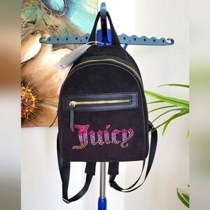 NWT Juicy Couture Big Spender Backpack